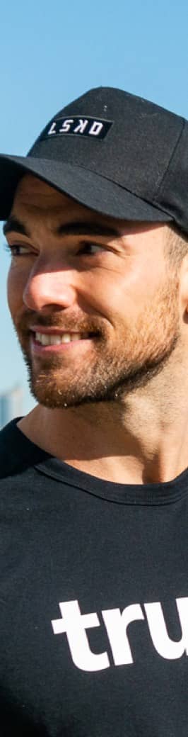 Andrew Pap Close-Up