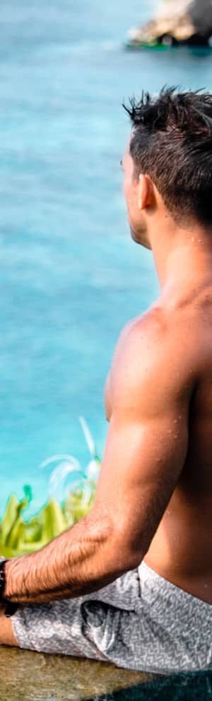 Andrew Pap In Paradise