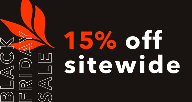 Black Friday 2020 Sale Banner
