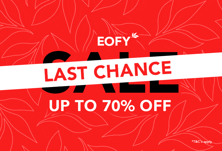 EOFY 21 Sale Banner